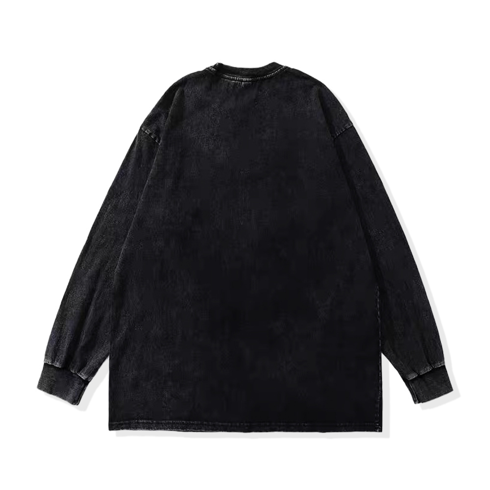 Reborn From The Ashes Printed Sweatshirt