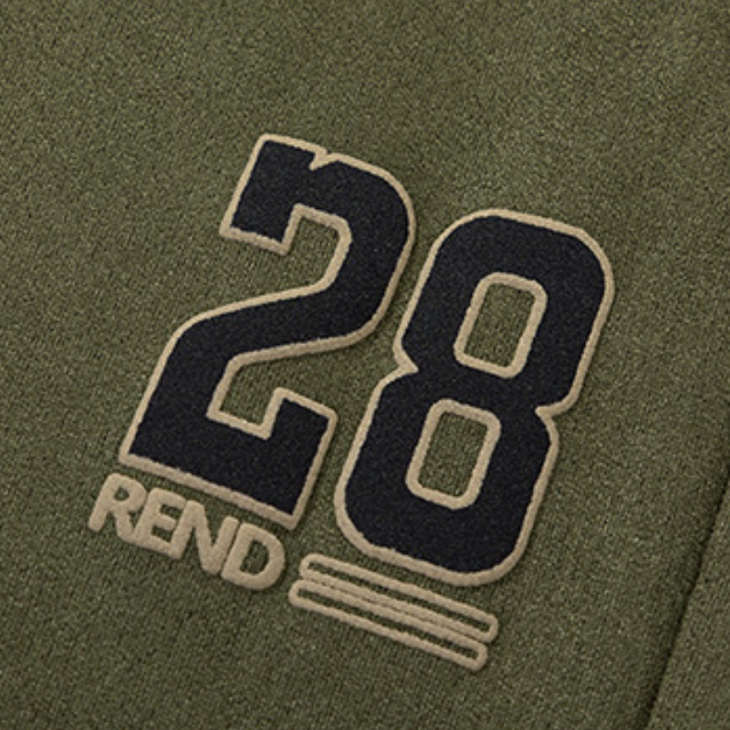 American Retro Street Drawstring Sweatpants