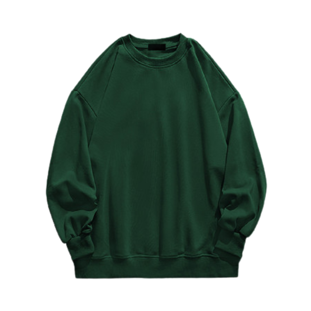 Urban Simple Regular Fit Sweatshirt