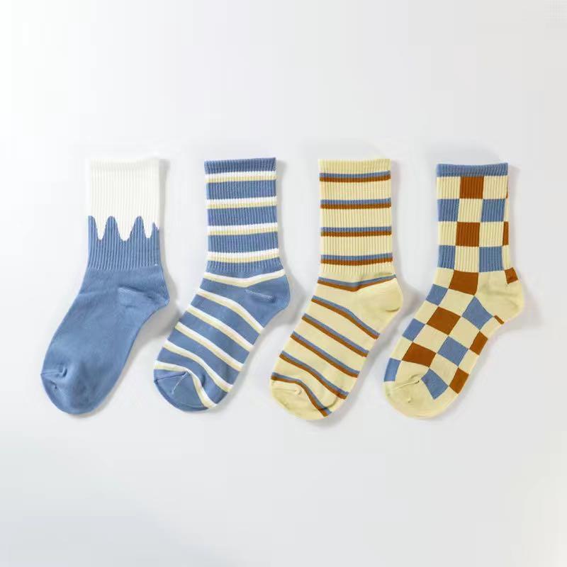 classic styled socks