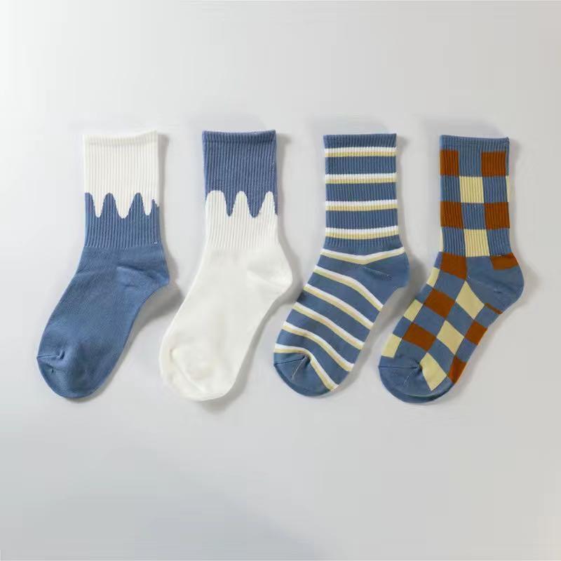 classic styled socks