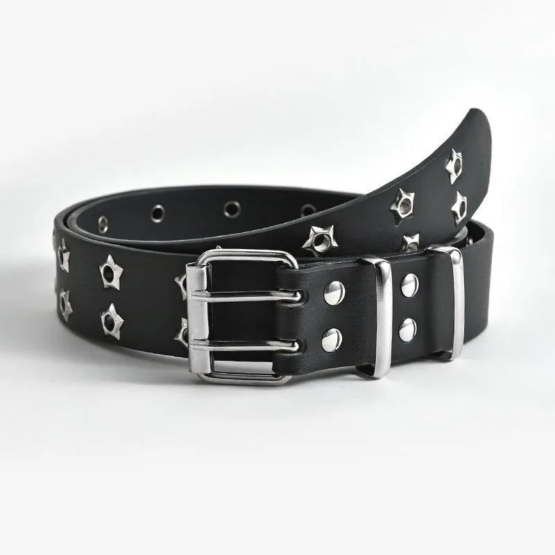 Metal Punk Belt
